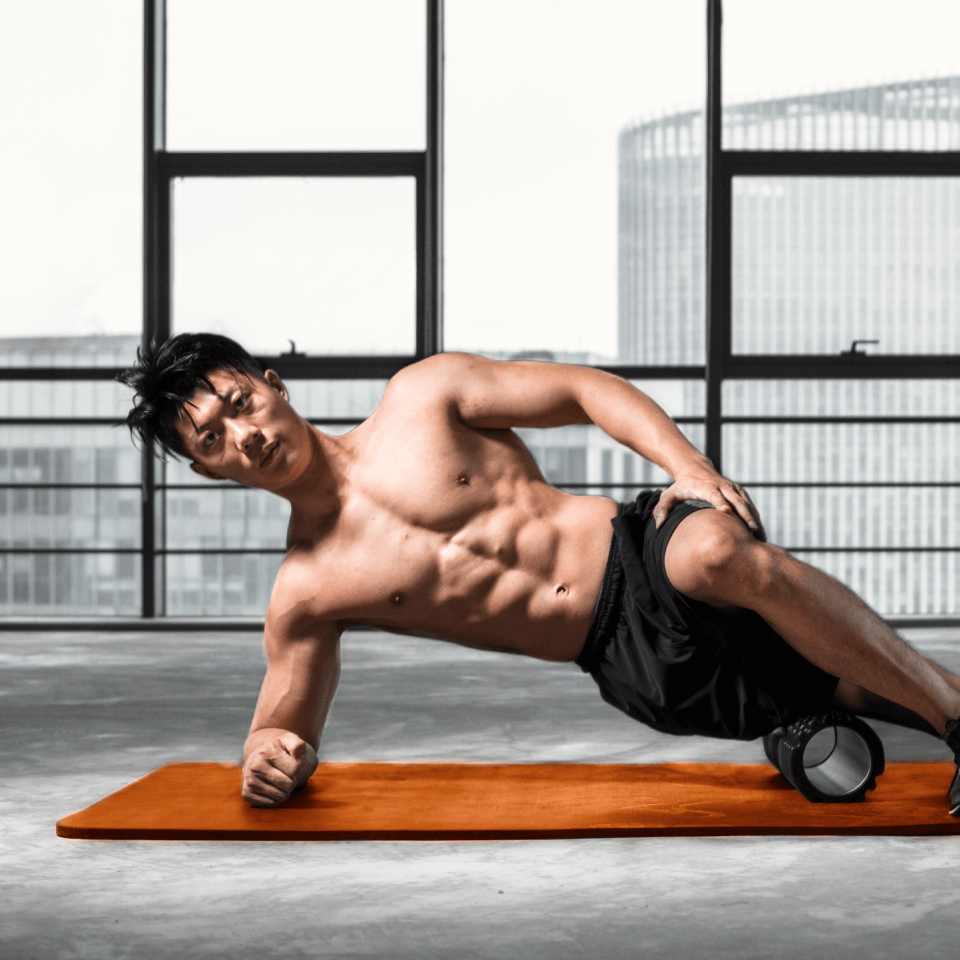 Instagram Gallery Photo Four - Fitnestic X Webflow Template