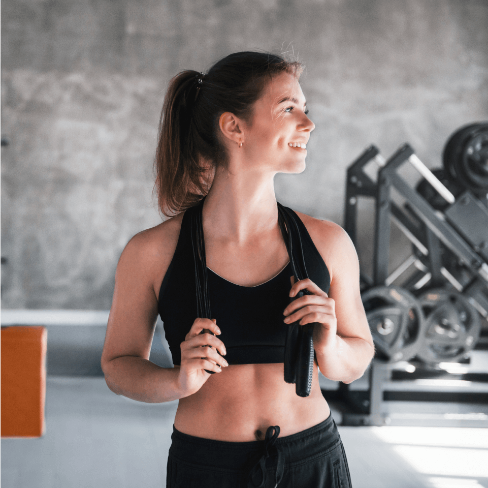 Instagram Gallery Photo Two - Fitnestic X Webflow Template