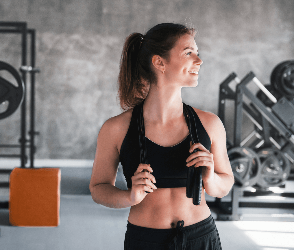 Gym Equipment - Fitnestic X Webflow Template