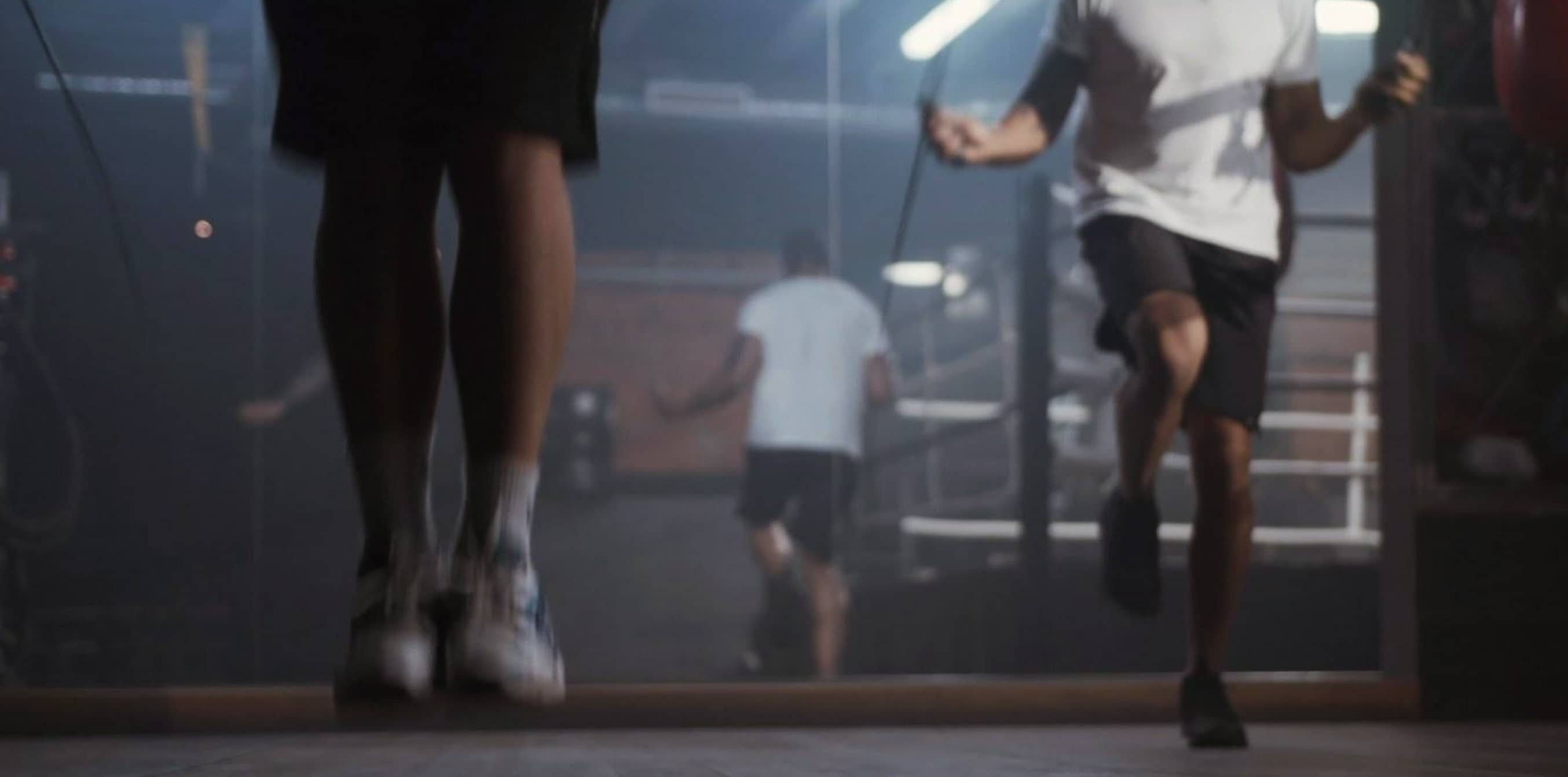 Video Background Discover What Makes Our Gym Different - Fitnestic X Webflow Template